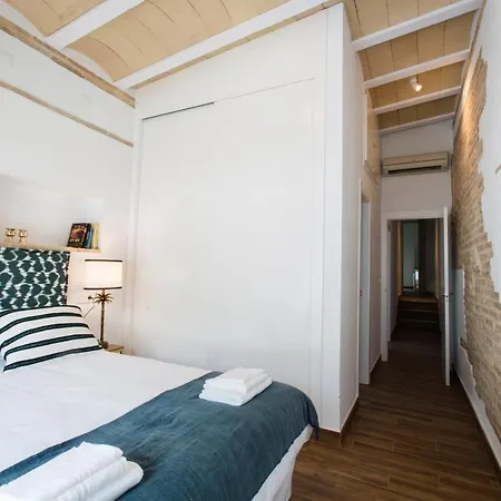 Apartment Alijar Casa Boutique Castilleja de la Cuesta