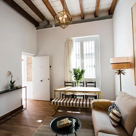 Apartment Alijar Casa Boutique Castilleja de la Cuesta
