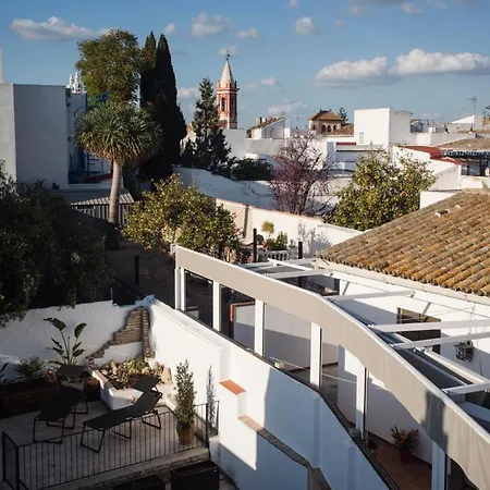 Alijar Casa Boutique Apartment Castilleja de la Cuesta