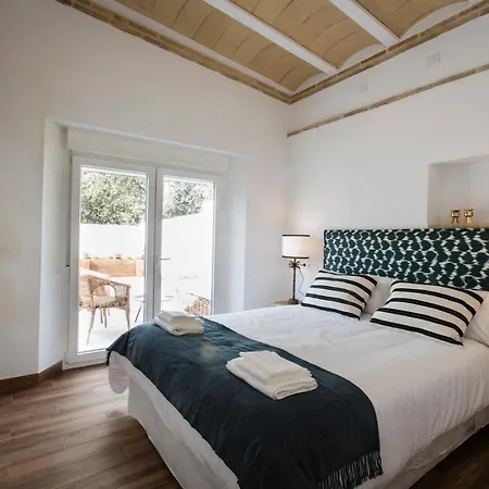 Alijar Casa Boutique Apartment Castilleja de la Cuesta