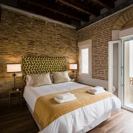 Apartment Alijar Casa Boutique *