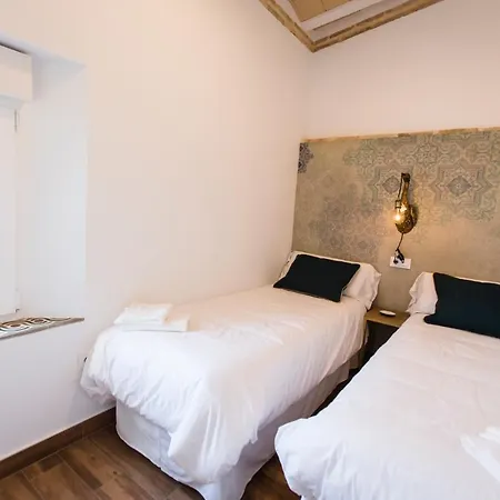 Alijar Casa Boutique Apartment *