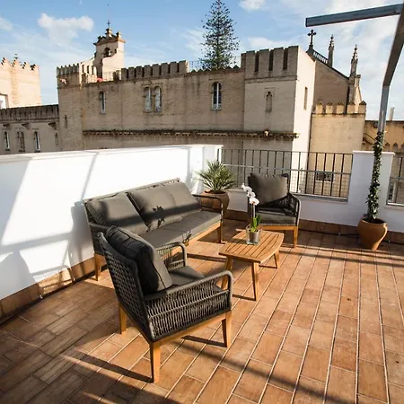 Apartment Alijar Casa Boutique Castilleja de la Cuesta