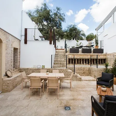 Alijar Casa Boutique דירה קאסטילייחה דה לה קווסטה
