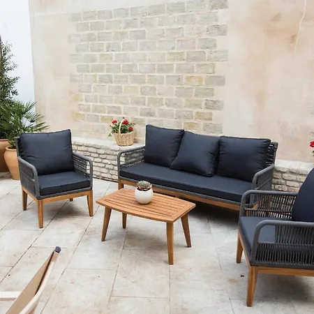 Alijar Casa Boutique דירה קאסטילייחה דה לה קווסטה